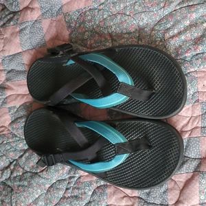Choco flip flop sandles
